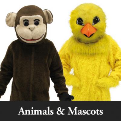 animals-mascots