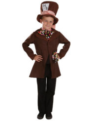 Kids Little Mad Hatter Costume