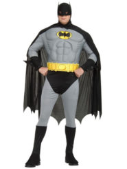 Deluxe Batman Plus Size Costume